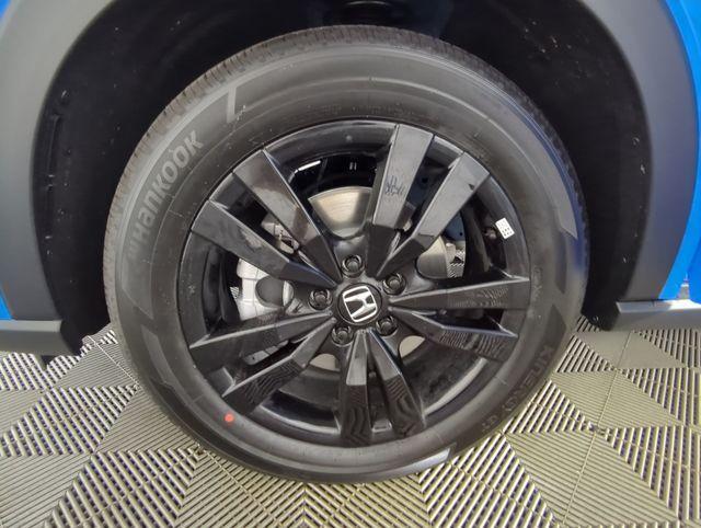 new 2026 Honda HR-V car, priced at $30,097