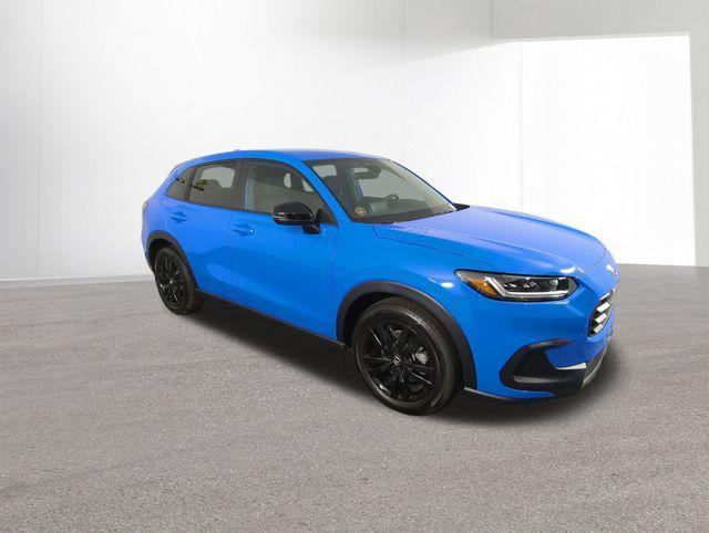 new 2026 Honda HR-V car, priced at $30,097