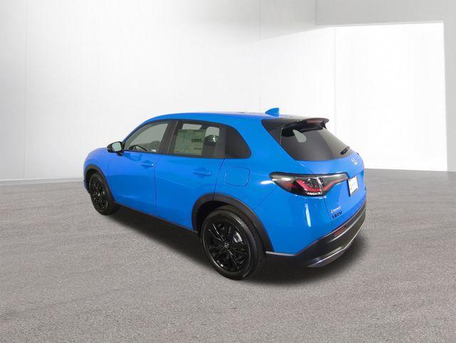 new 2026 Honda HR-V car, priced at $30,097
