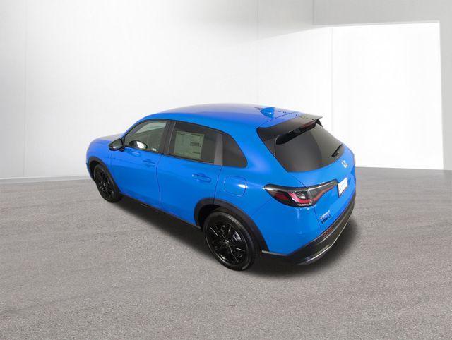 new 2026 Honda HR-V car, priced at $30,097