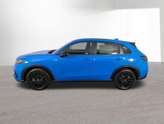 new 2026 Honda HR-V car, priced at $30,097