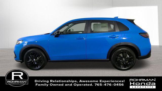 new 2026 Honda HR-V car, priced at $30,097