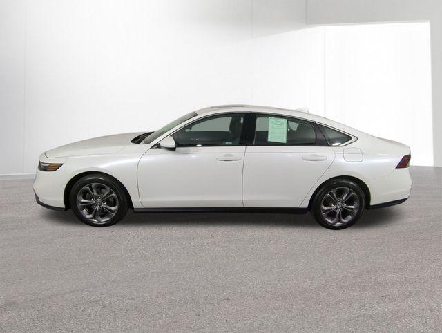 used 2024 Honda Accord car, priced at $26,231
