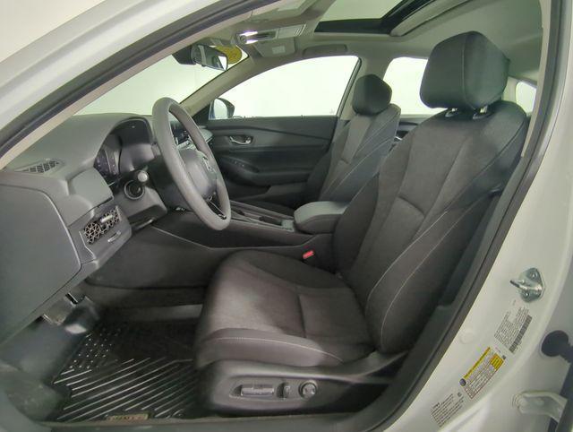 used 2024 Honda Accord car, priced at $26,231