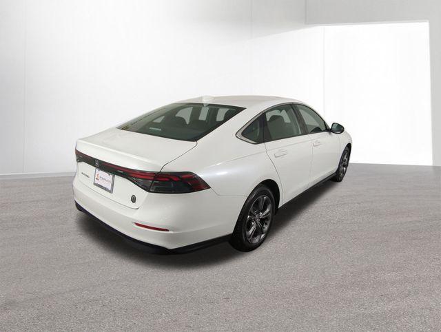 used 2024 Honda Accord car, priced at $26,231