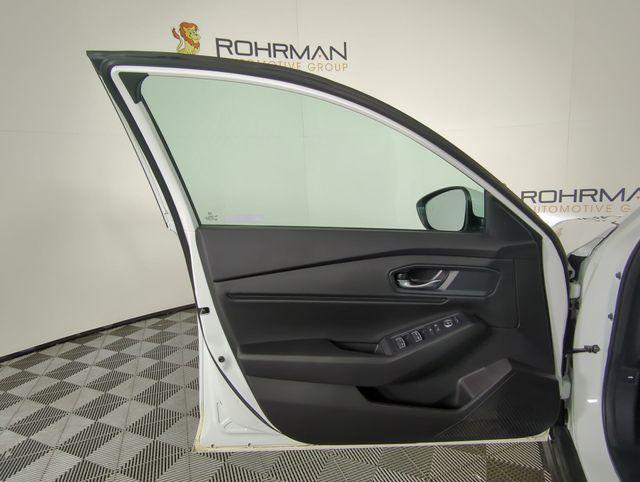 used 2024 Honda Accord car, priced at $26,231