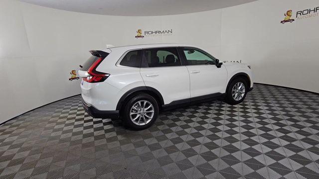 used 2024 Honda CR-V car, priced at $32,000