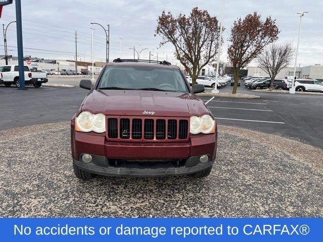 used 2008 Jeep Grand Cherokee car, priced at $4,500