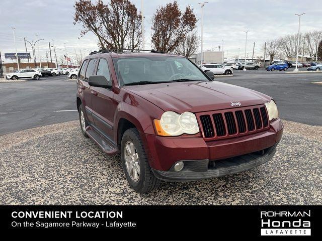 used 2008 Jeep Grand Cherokee car, priced at $4,500