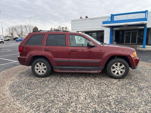 used 2008 Jeep Grand Cherokee car, priced at $4,500