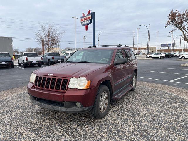 used 2008 Jeep Grand Cherokee car, priced at $4,500