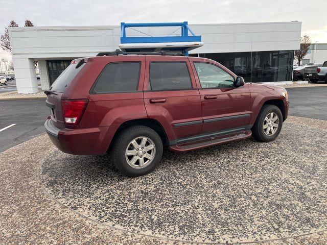 used 2008 Jeep Grand Cherokee car, priced at $4,500