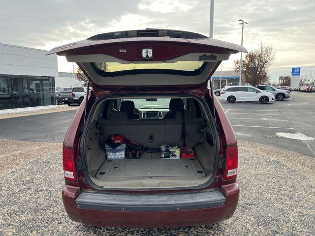 used 2008 Jeep Grand Cherokee car, priced at $4,500