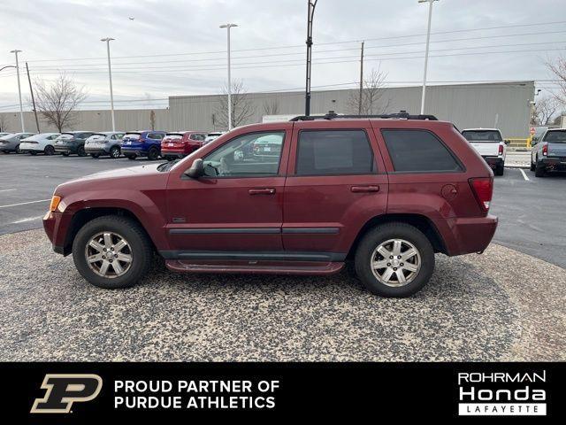 used 2008 Jeep Grand Cherokee car, priced at $4,500