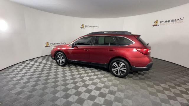 used 2019 Subaru Outback car, priced at $15,500