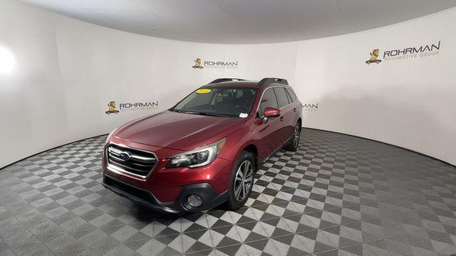 used 2019 Subaru Outback car, priced at $15,500