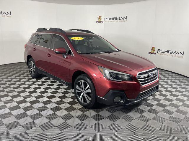 used 2019 Subaru Outback car, priced at $15,500