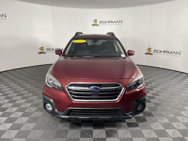 used 2019 Subaru Outback car, priced at $15,500