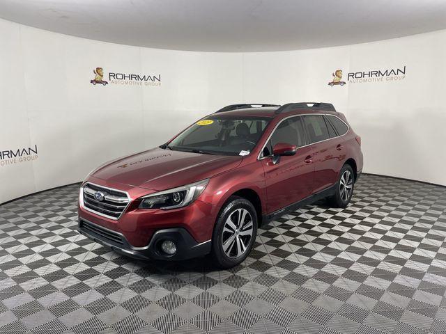 used 2019 Subaru Outback car, priced at $15,500