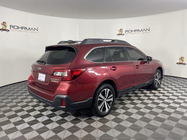 used 2019 Subaru Outback car, priced at $15,500