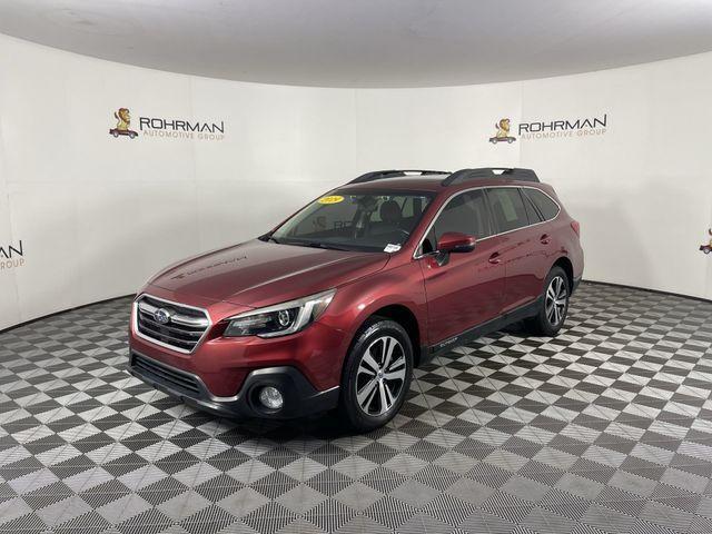 used 2019 Subaru Outback car, priced at $15,500