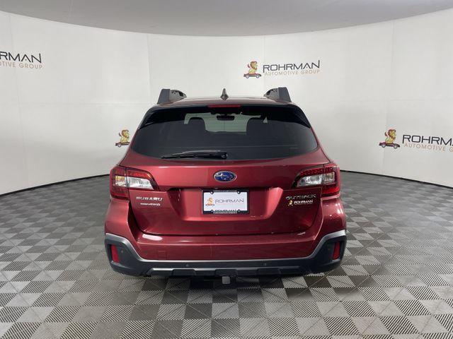 used 2019 Subaru Outback car, priced at $15,500