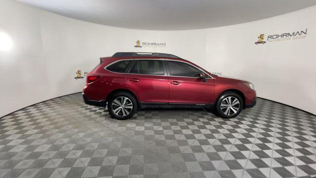 used 2019 Subaru Outback car, priced at $15,500