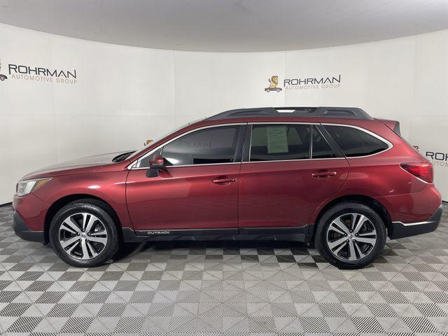 used 2019 Subaru Outback car, priced at $15,500