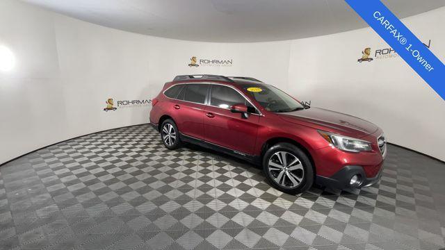 used 2019 Subaru Outback car, priced at $15,500