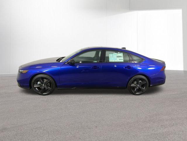 new 2025 Honda Accord Hybrid car, priced at $35,262