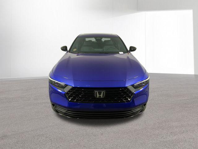 new 2025 Honda Accord Hybrid car, priced at $35,262