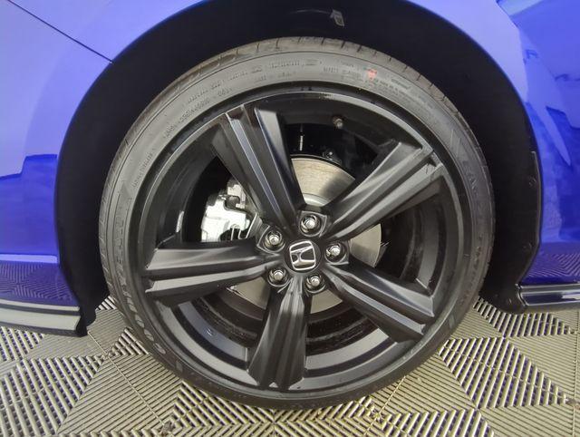 new 2025 Honda Accord Hybrid car, priced at $35,262