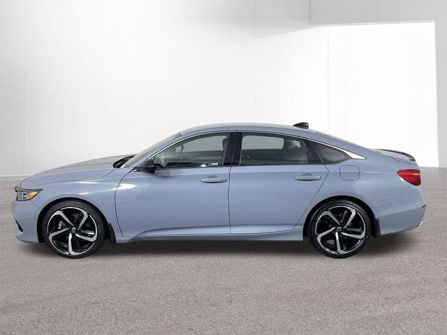 used 2022 Honda Accord car, priced at $25,998