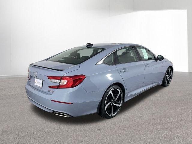 used 2022 Honda Accord car, priced at $25,998