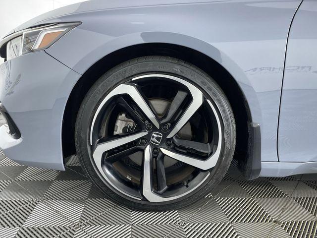 used 2022 Honda Accord car, priced at $25,998