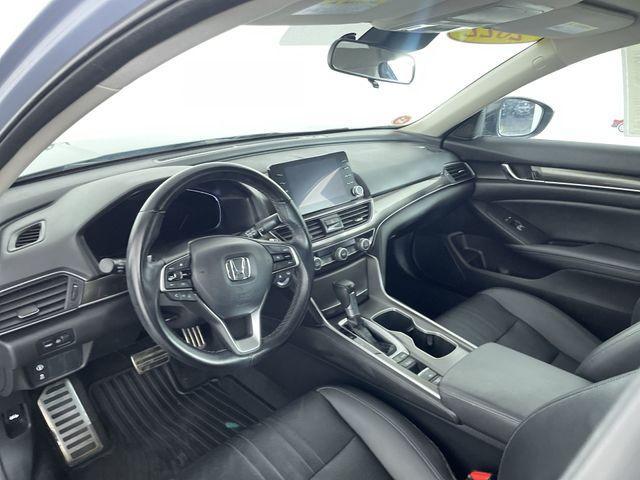 used 2022 Honda Accord car, priced at $25,998