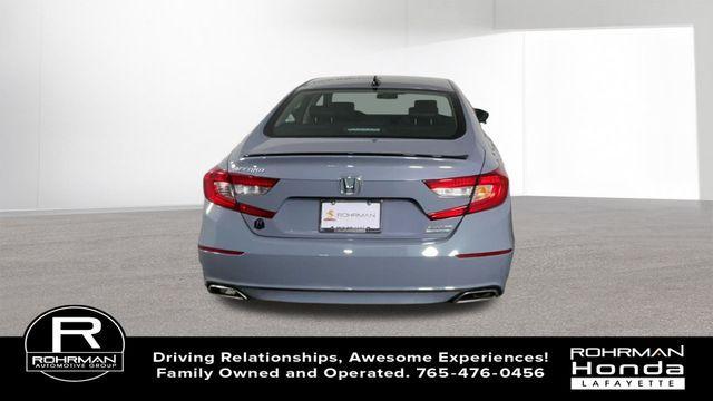 used 2022 Honda Accord car, priced at $25,998
