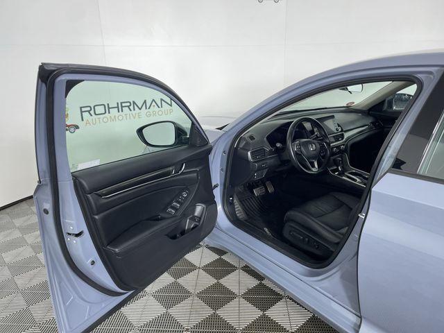 used 2022 Honda Accord car, priced at $25,998