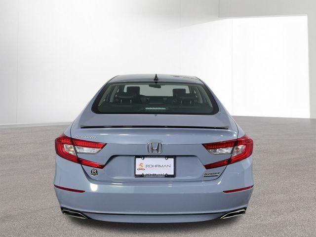 used 2022 Honda Accord car, priced at $25,998