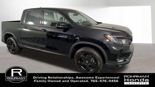 new 2026 Honda Ridgeline car, priced at $47,910