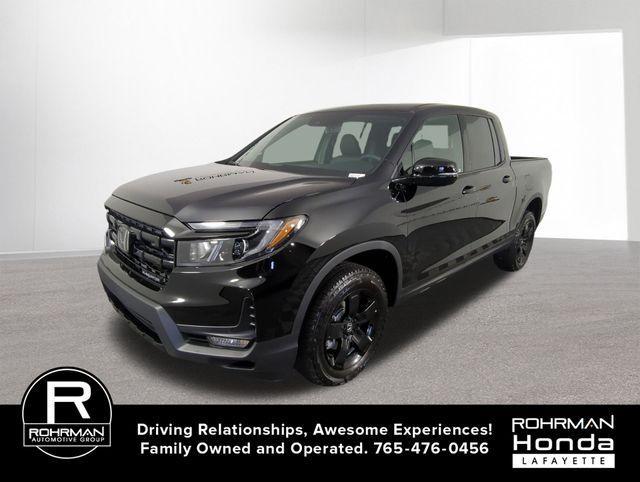 new 2026 Honda Ridgeline car, priced at $47,910