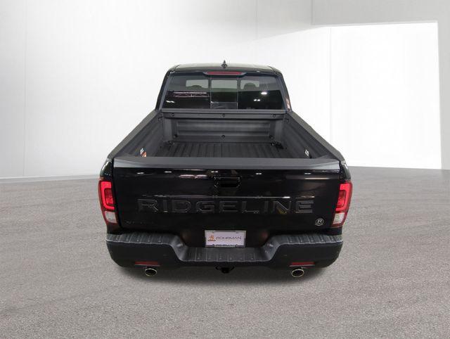 new 2026 Honda Ridgeline car, priced at $47,910