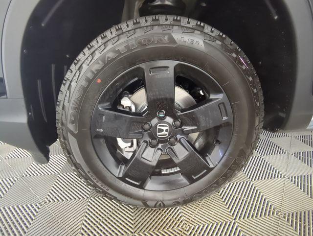 new 2026 Honda Ridgeline car, priced at $47,910