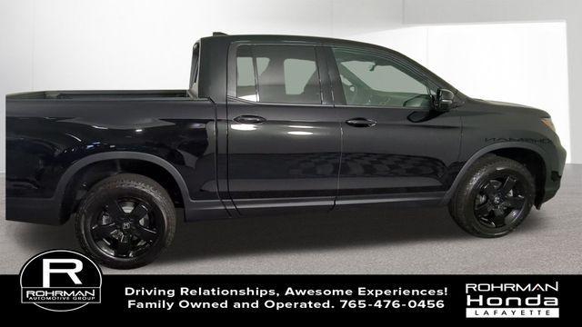 new 2026 Honda Ridgeline car, priced at $47,910