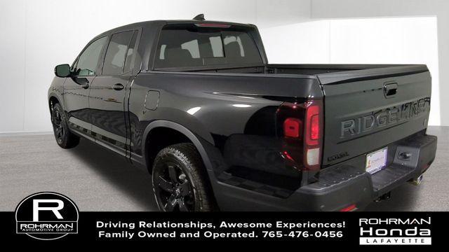new 2026 Honda Ridgeline car, priced at $47,910