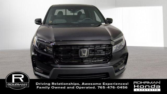 new 2026 Honda Ridgeline car, priced at $47,910
