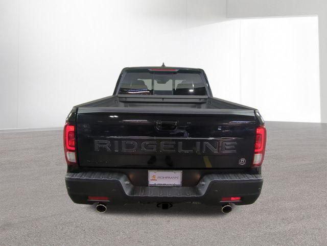 new 2026 Honda Ridgeline car, priced at $47,910