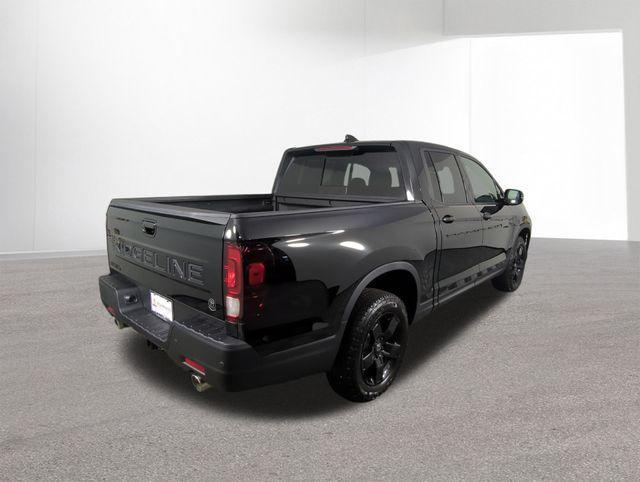 new 2026 Honda Ridgeline car, priced at $47,910