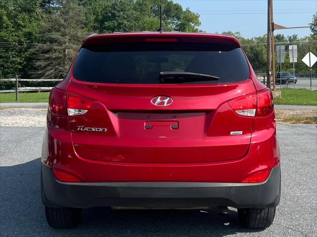 used 2015 Hyundai Tucson car, priced at $10,044