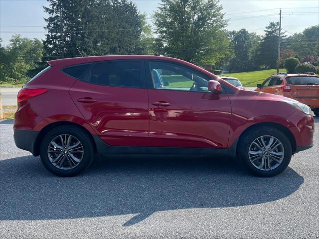 used 2015 Hyundai Tucson car, priced at $10,044